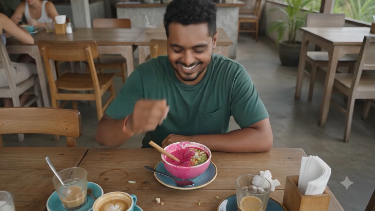 Bali Travel Vlog