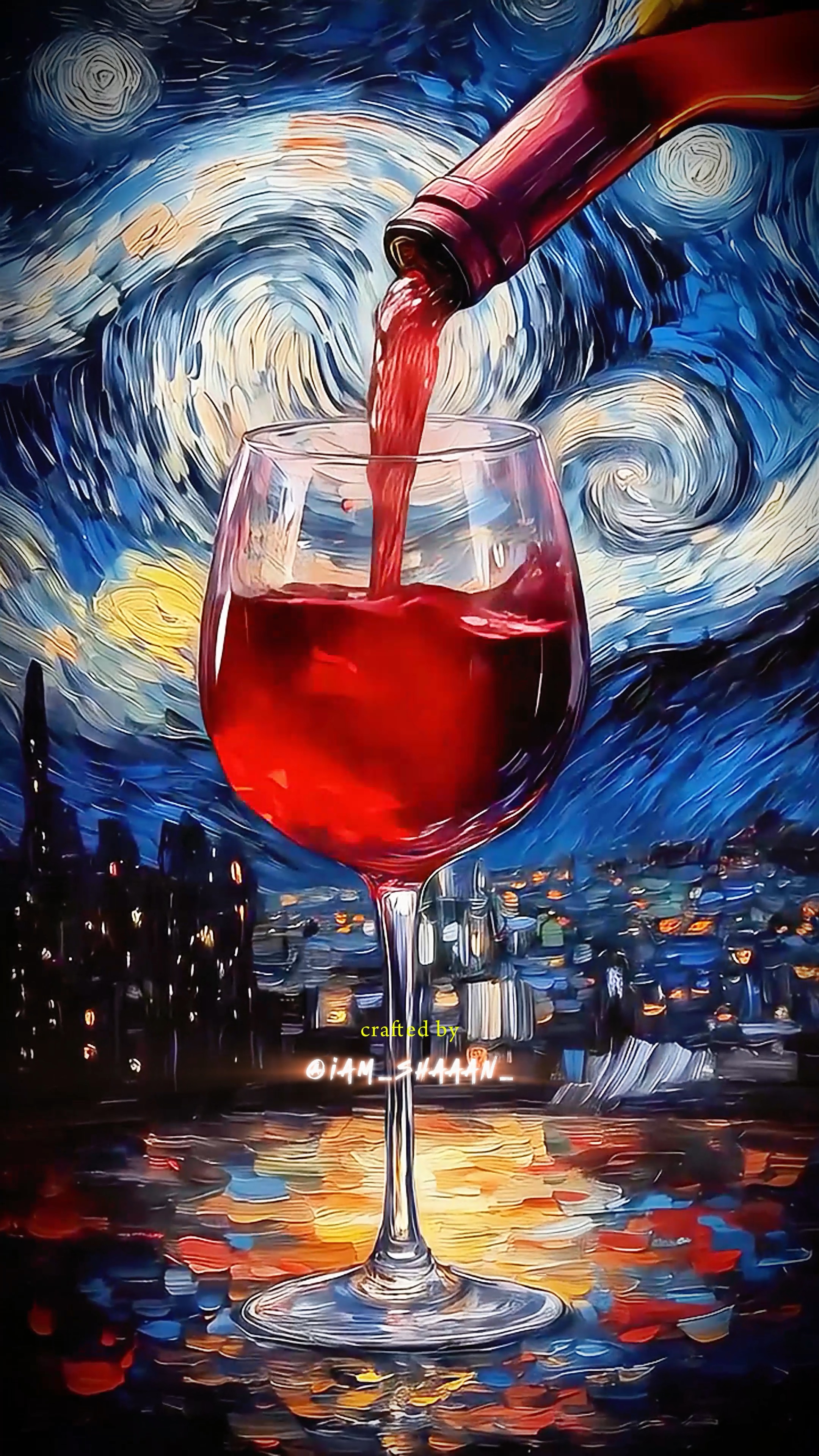 Van Gogh Reimagined